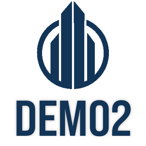 DEMO 2 company logo
